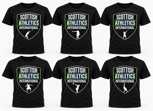 SAI Event Shirts *PRESALE*
